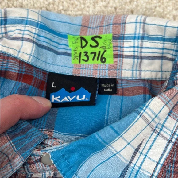 Mens Shirt Wholesale Lot Reseller LL Bean Kuhl Orvis Kavu Southern Tide H&M - Picture 12 of 12